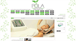 Desktop Screenshot of dr-pola.com